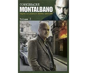 COMMISSAIRE MONTALBANO - Volume 3