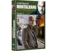 Commissaire Montalbano Volume 3 Coffret DVD DVD
