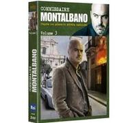 Commissaire Montalbano Volume 3 Coffret DVD G