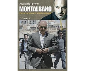 COMMISSAIRE MONTALBANO - Volume 4