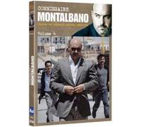 Commissaire Montalbano Volume 4 DVD E