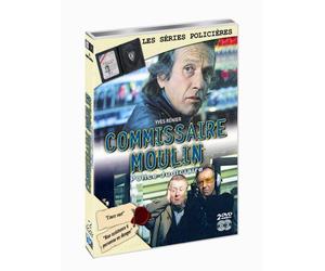 Commissaire Moulin - Digipack 1 [Pack]