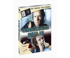 Commissaire Moulin - Digipack 2 [Pack]
