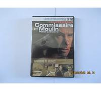 COMMISSAIRE MOULIN - DVD 7 - SYNDROME DE MENACE