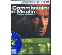 Commissaire Moulin N°3 - Le Simulateur