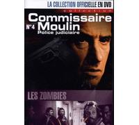 Commissaire Moulin N°4 - Les Zombies