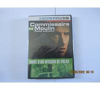 COMMISSAIRE MOULIN POLICE JUDICIAIRE - DVD 8 - MORT D'UN OFFICIER DE POLICE