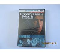 COMMISSAIRE MOULIN POLICE JUDICIAIRE - DVD HORS SERIE - KIDNAPPING