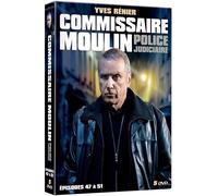 Commissaire Moulin DVD DVD
