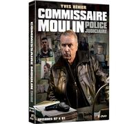 Commissaire Moulin, Police Judiciaire - Épisodes 57 À 61