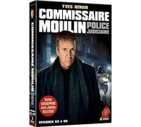 Commissaire Moulin, Police Judiciaire - Épisodes 62 À 66