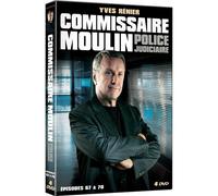 Commissaire Moulin, Police Judiciaire - Épisodes 67 À 70