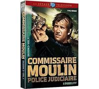 Commissaire Moulin, Police judiciaire-Saison 2