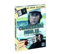 Commissaire Moulin - Coffret Vol 3