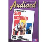 Commissaire San Antonio : Sale Temps Pour Les Mouches