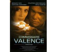 TelForceOne - Livre - Commissaire Valence - Vengeances