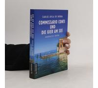 Commissario Conti Und Die Gier Am See