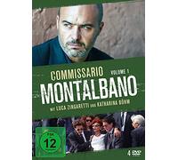 Commissario Montalbano - Commissario Montalbano-Vol.1