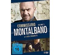 Commissario Montalbano - Commissario Montalbano-Vol.3 [Import]