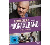 Commissario Montalbano - Commissario Montalbano-Vol.6