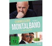 Commissario Montalbano - Commissario Montalbano-Vol.7 [Import]