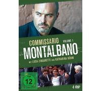 Commissario Montalbano - Vol.1 (DVD)