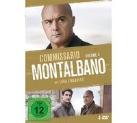 Commissario Montalbano - Vol.4 (DVD)