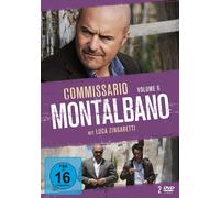 Commissario Montalbano - Vol.6 (DVD)