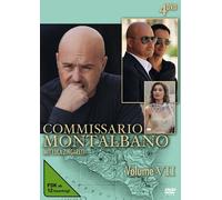 COMMISSARIO MONTALBANO - VOL.7 4 DVD NEUF
