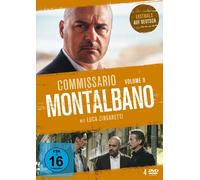 Commissario Montalbano - Vol.8 (DVD)