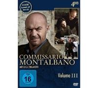 Commissario Montalbano – DVD – Volume III (4 DVD) – Edel