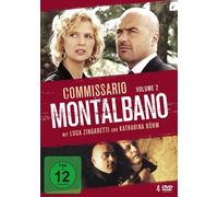 Commissario Montalbano – DVD – Volume 2 – Edel