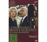 Commissario Montalbano - Volume Ii (4 Discs)