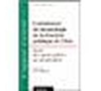 Commission de déontologie de la fonction publique de l'état - Collectif - Documentation Francaise - broché - Etude