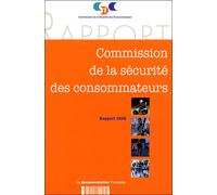 Commission de la sécurité des consommateurs Rapport 2006 - Collectif - Documentation Francaise - broché - Etude