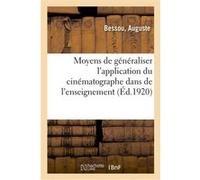 Commission extraparlementaire chargée d'étudier les moyens de généraliser l'application Auguste Bessou (Auteur)