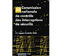 Commission nationale de contrôle des interceptions de sécurité 15ème rapport d'activité 2006 - Collectif - Documentation Francaise - broché - Etude