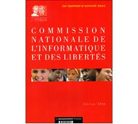 Commission Nationale de l'Informatique et des Libertés 26ème rapport Edition 2006 - Collectif - Documentation Francaise - broché - Etude