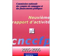 Commission nationale des comptes de campagne et des financements politiques - Collectif - Documentation Francaise - broché - Etude