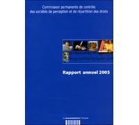 Commission permanente de contrôle des sociétés Rapport annuel - Collectif - Documentation Francaise - broché - Etude