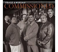 Commissioned – Praise & Worship – CD