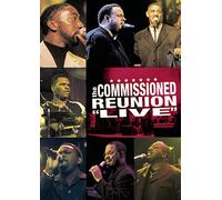 Commissioned - The Commissioned Reunion Live [Import USA Zone 1]