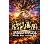 Commitment Actually Requires Permission to Rest: Understanding Sustainable Progress, Cyclical Motivation, and the Intelligence of Pausing Without Abandoning Goals