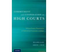 Commitment And Cooperation On High Courts