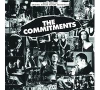 The Commitments – The Commitments – Vinyle 180 g – Pochette PVC