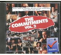 The Commitments – Volume 2 – Import – MCA