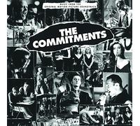 Commitments - Original Motion Picture Soundtrack - Vinyl Record - G4z
