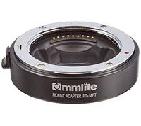 Commlite Auto-Focus électronique Adaptateur de monture d'objectif avec Bague Olympus 4/3 M4/3
