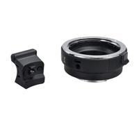 Commlite CM-EF-EOSM adaptateur d'objectifs d'appareil photo