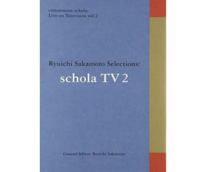 Commmons Schola:Live on Televv [Import allemand]